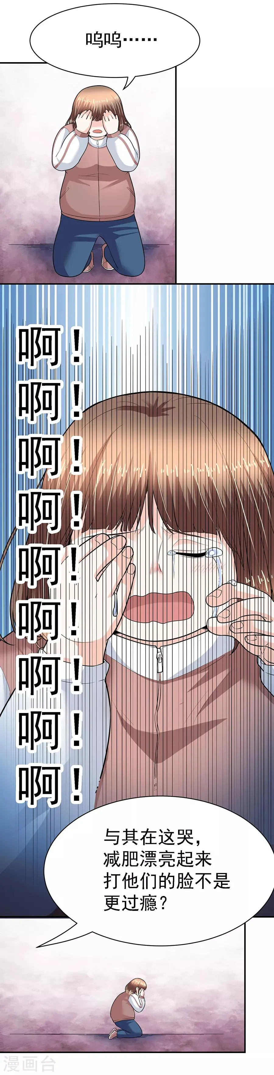第29话6 胖女孩 第22页