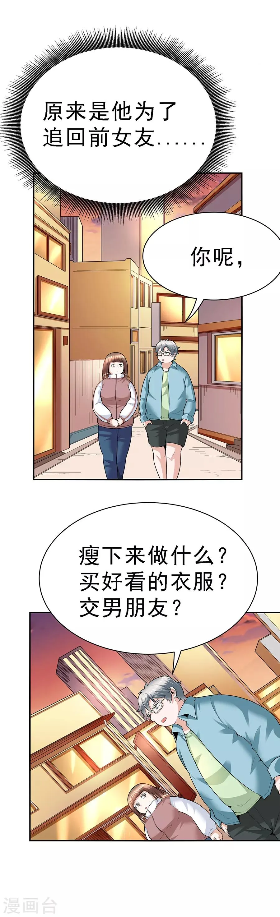 第29话7 胖女孩 第6页