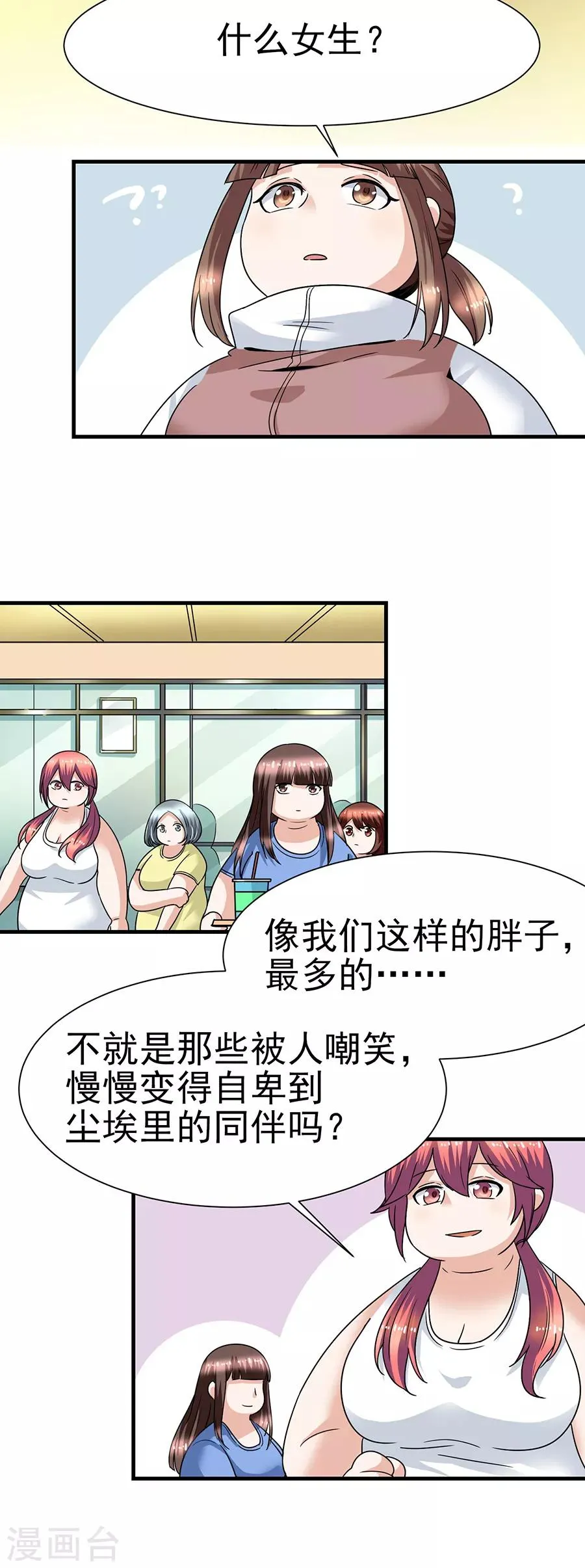 第29话10 胖女孩 第23页