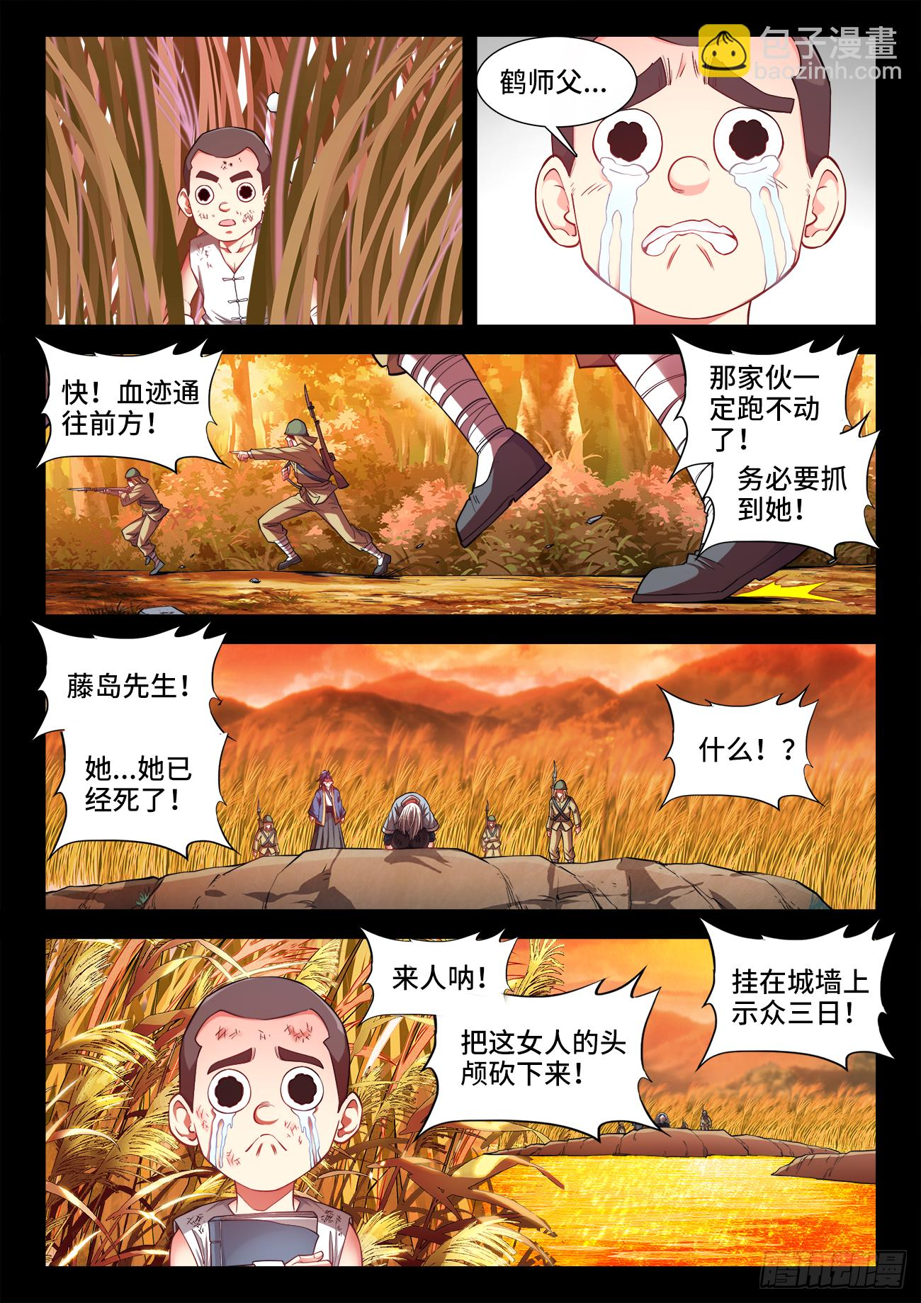 069、真正的鹤！ 第11页