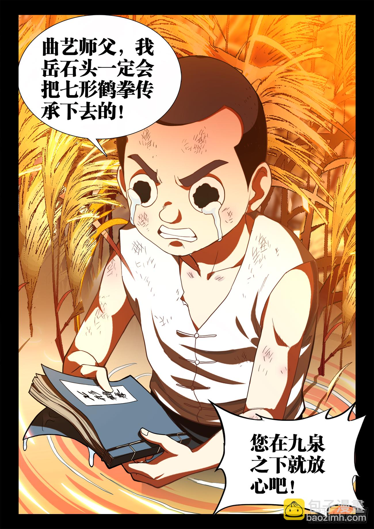 069、真正的鹤！ 第12页