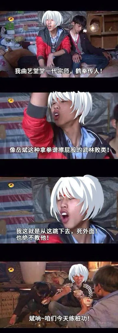 005、为国术落泪！ 第14页