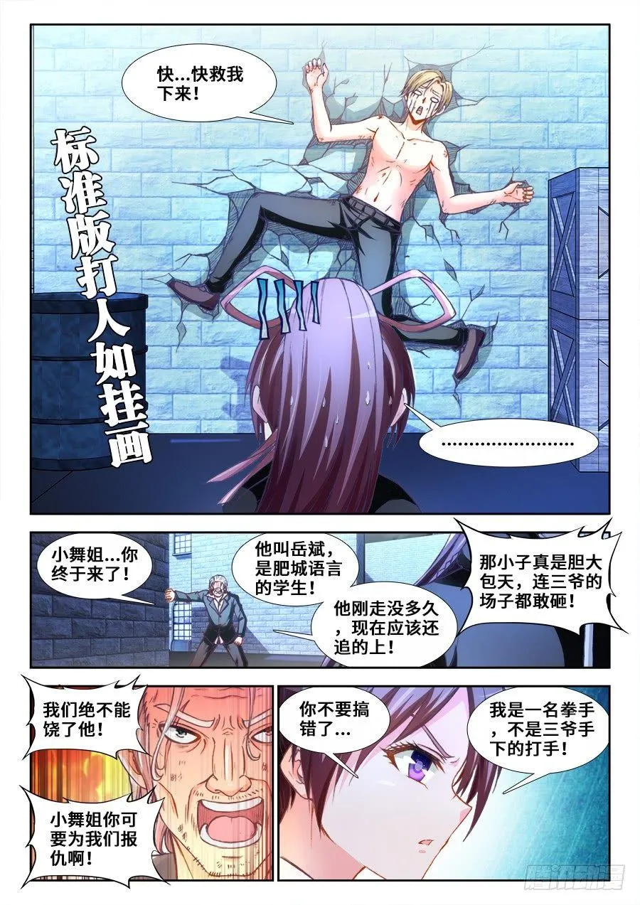 013、打人如挂画 第6页
