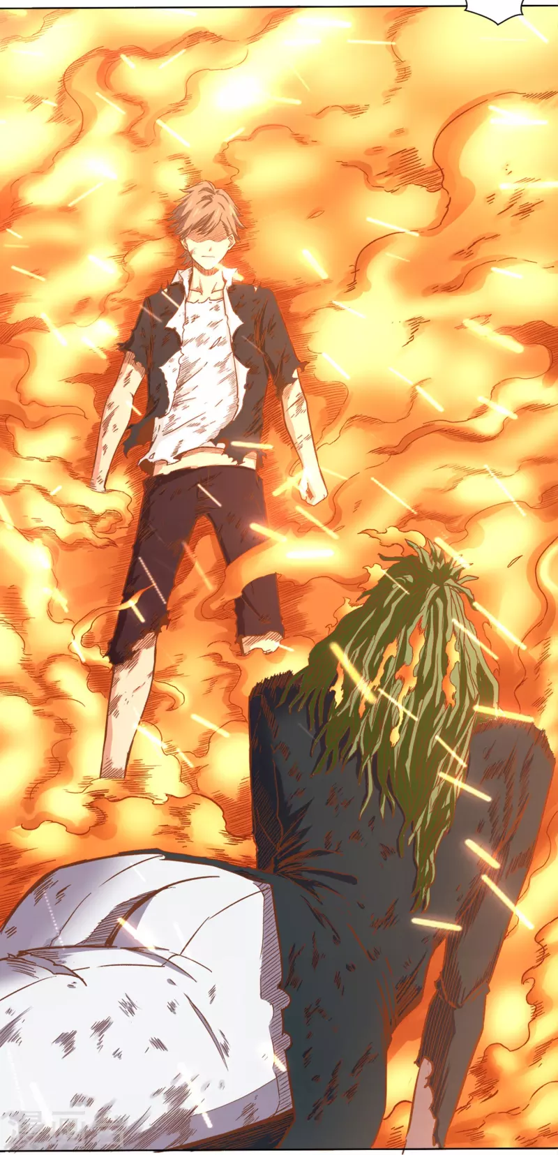 第34话 掠夺 第36页