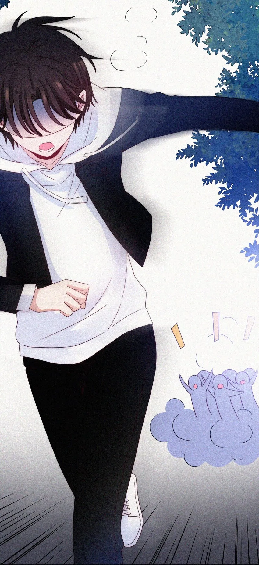 056 计划、逃跑 第17页