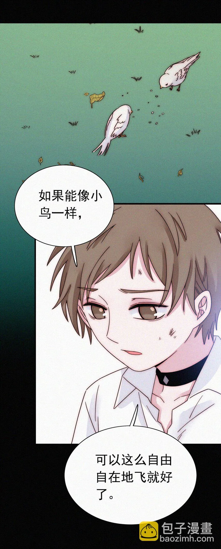 051 高墙、小鸟 第20页