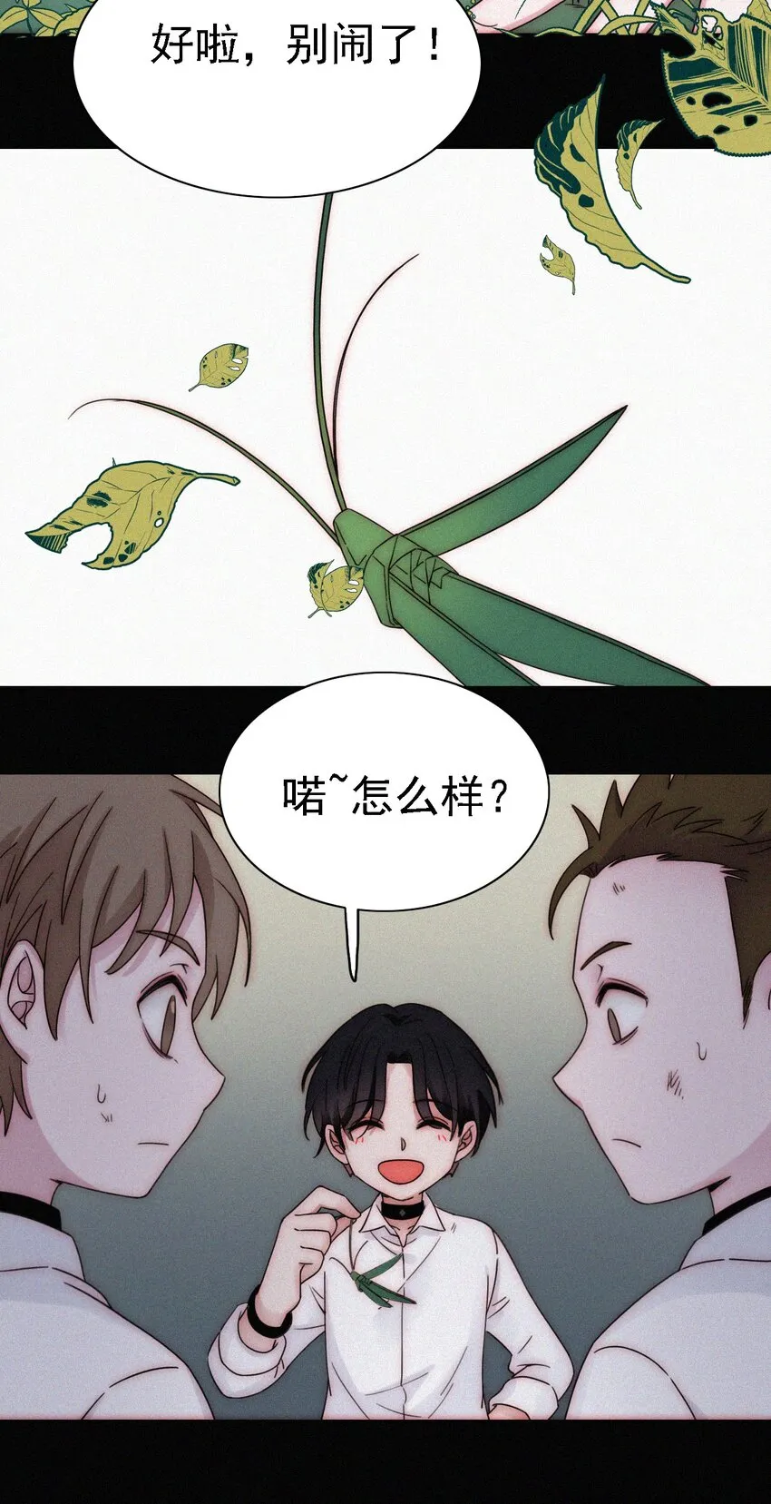 051 高墙、小鸟 第24页