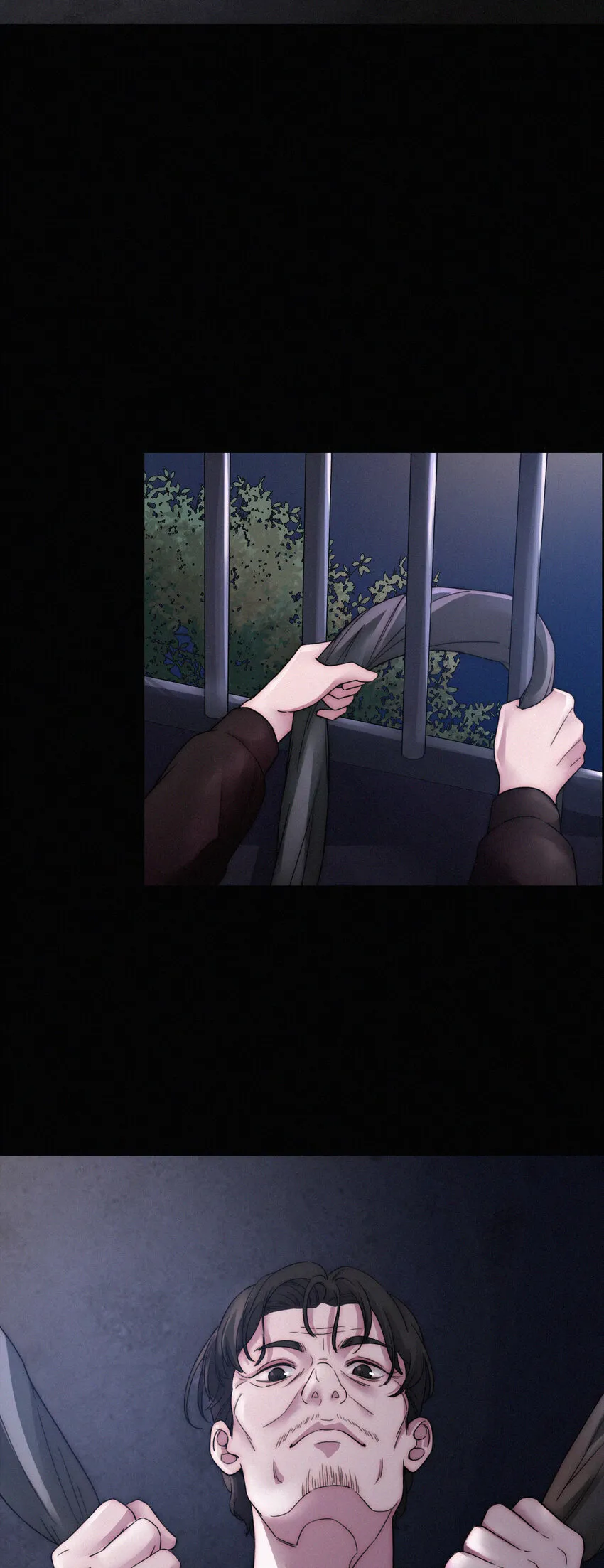 007 铁窗、无泪 第18页