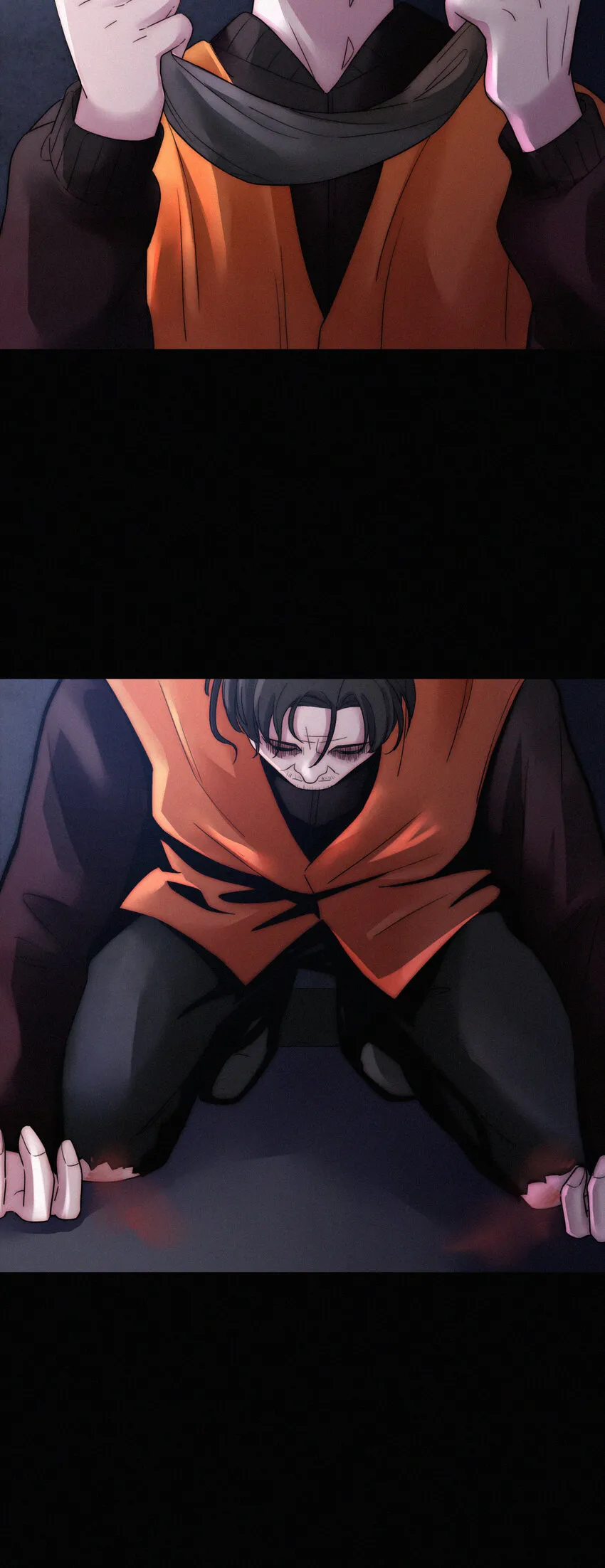 007 铁窗、无泪 第19页