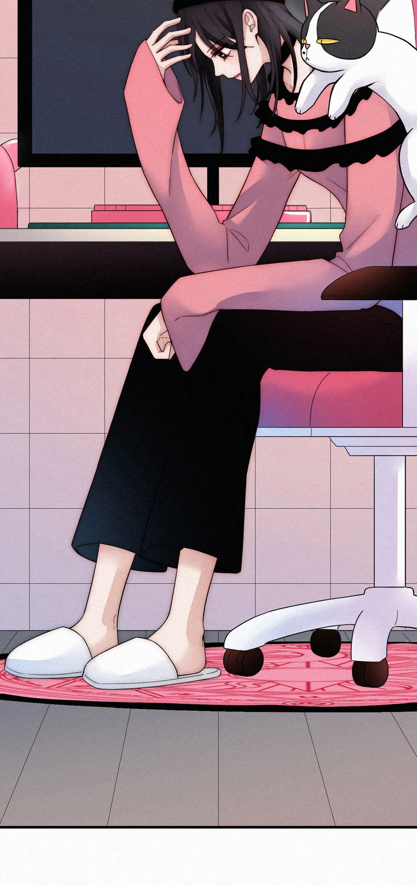 013 腹黑、登场！ 第8页