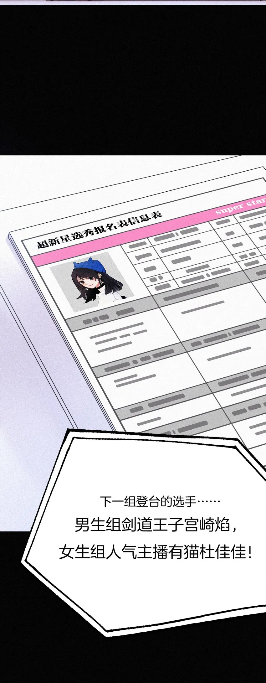 030 表演、开始 第55页