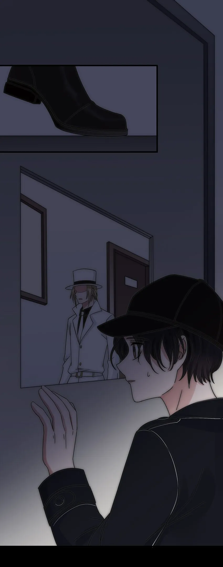 043 脱身、借宿 第18页