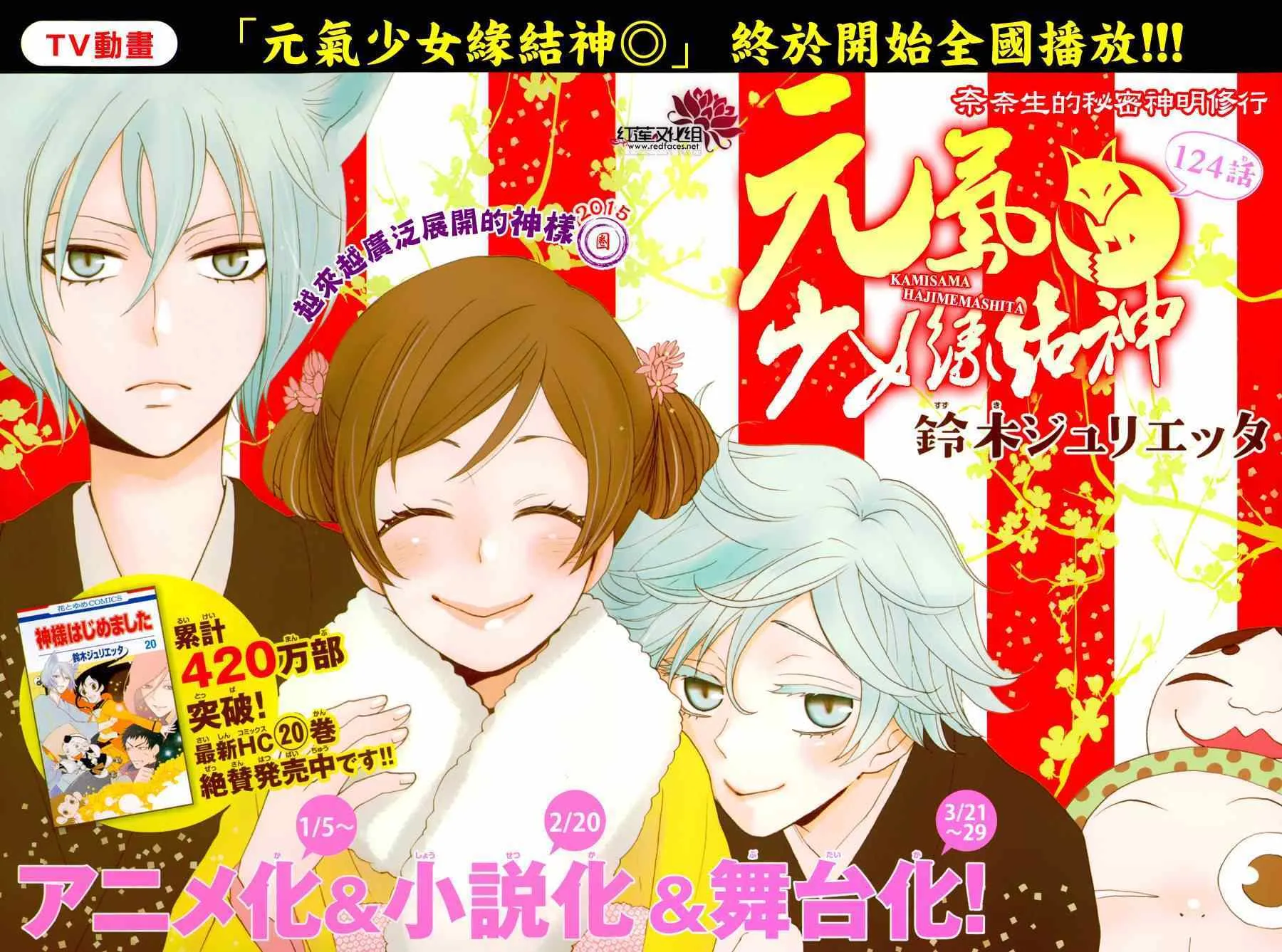 第124话 第2页