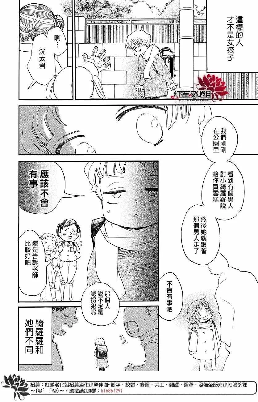 恶萝王番外 第4页