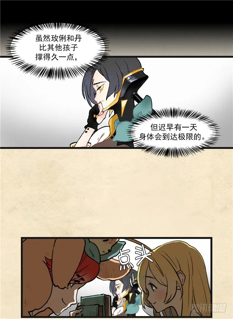大师阿拉米 22 第6页