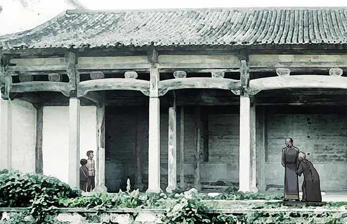 第二十四话 陈家留不下你！ 第29页