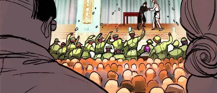 第三十二话 交汇的暗流 第13页