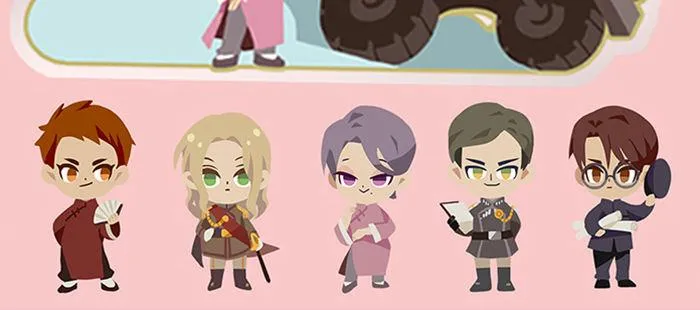 第七十六话 蓄势 第139页