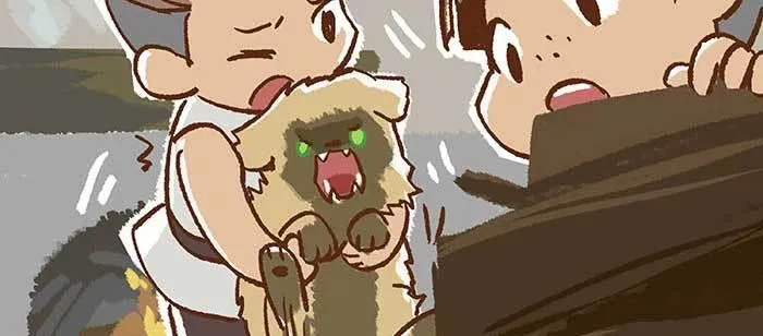 特别番外 狐狸？陈老板！ 第10页