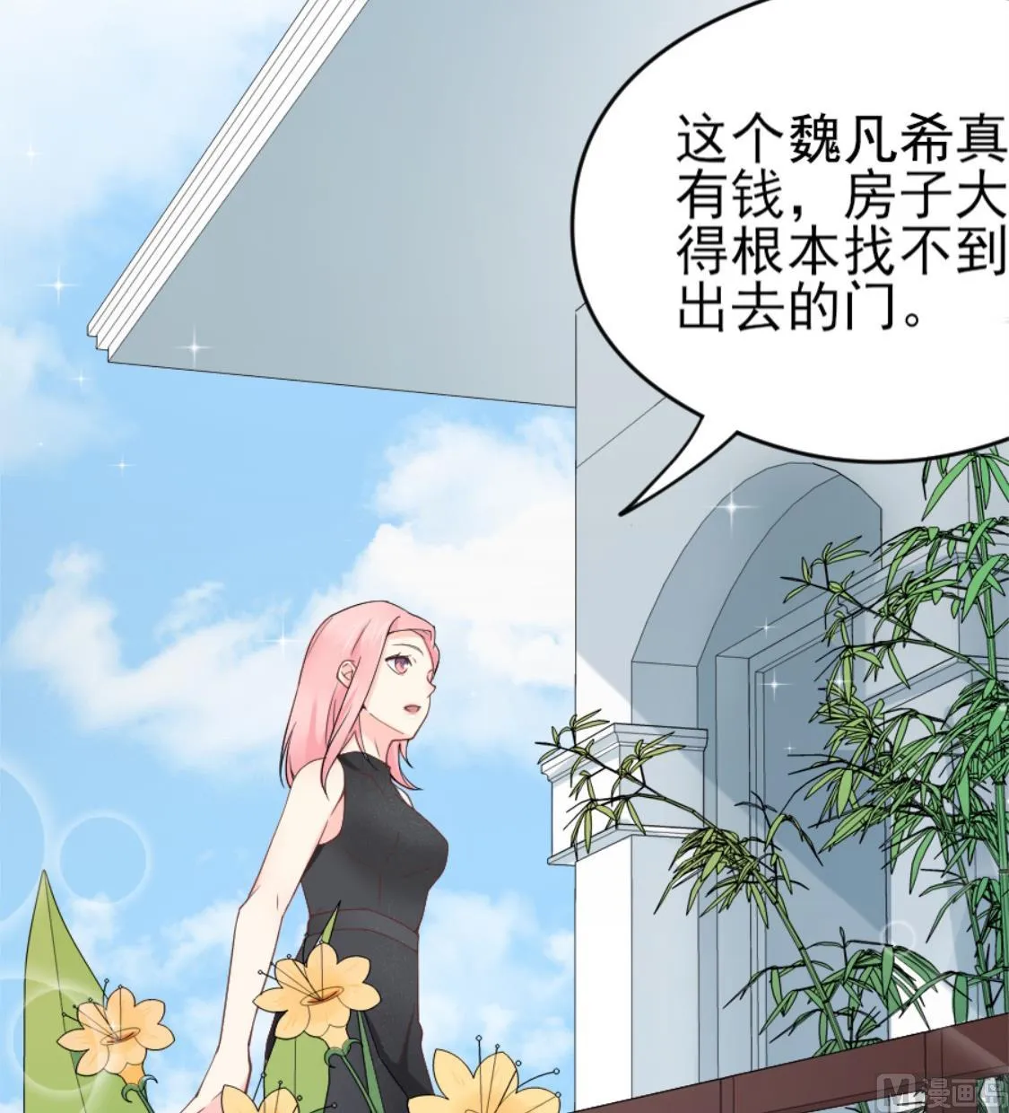 两个同样面孔的男人 第36页