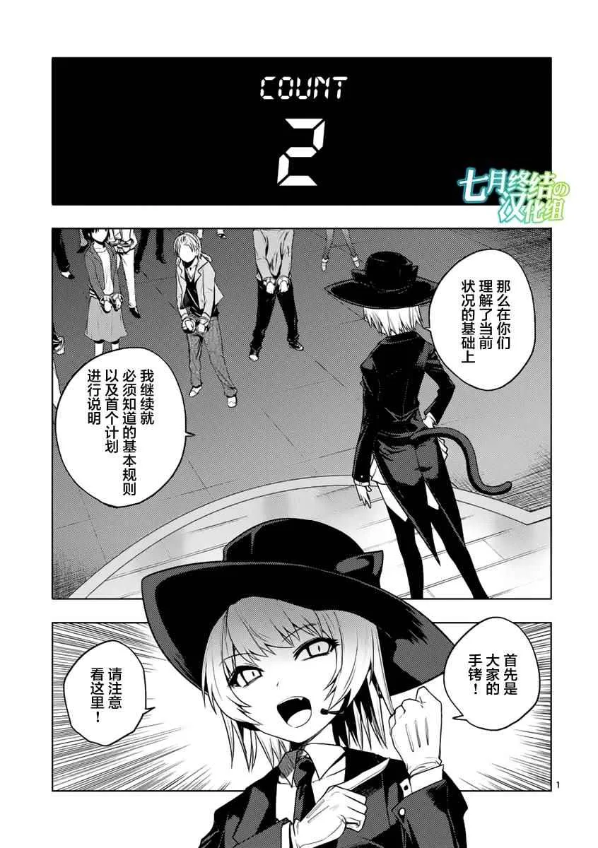 第3话 第1页