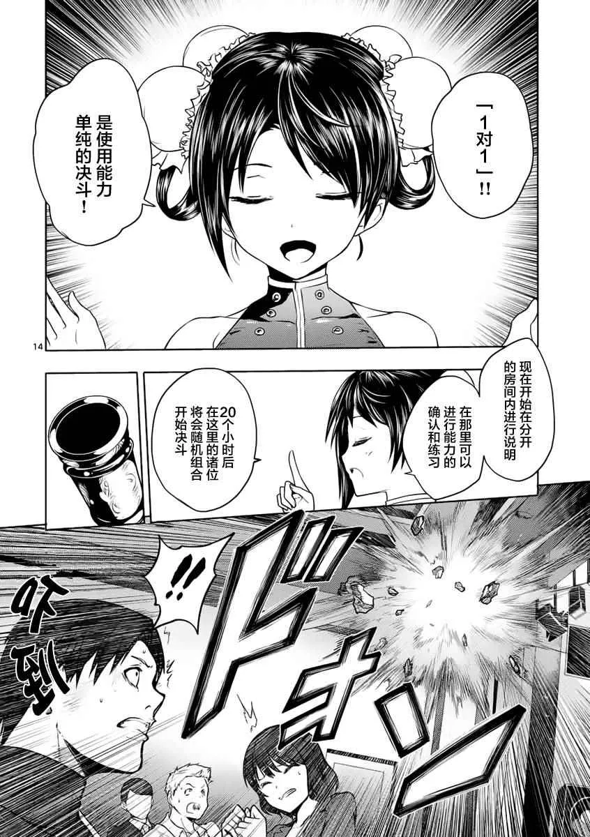 第3话 第14页