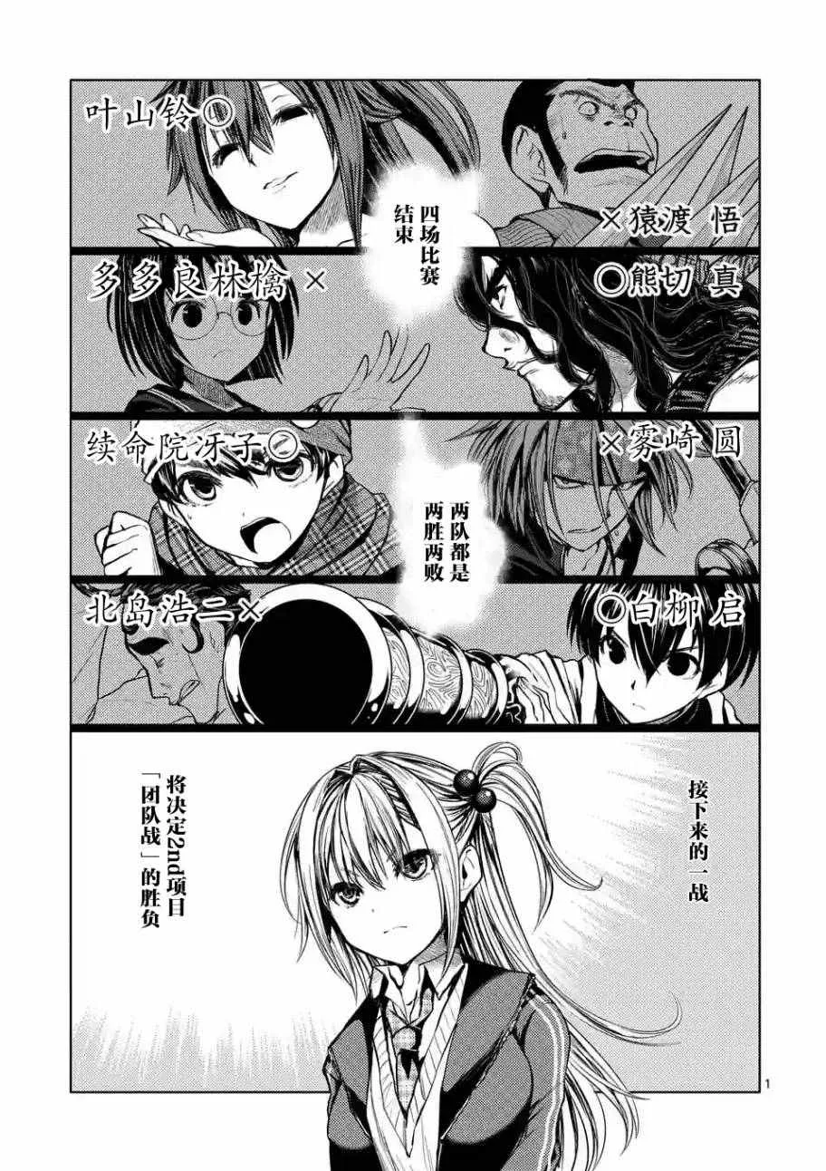 第18话 第1页