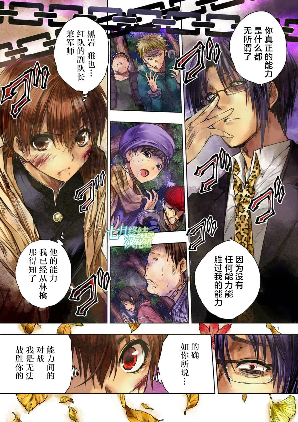 第55话 第1页