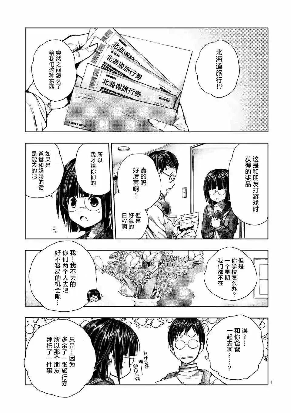 第73话 第1页