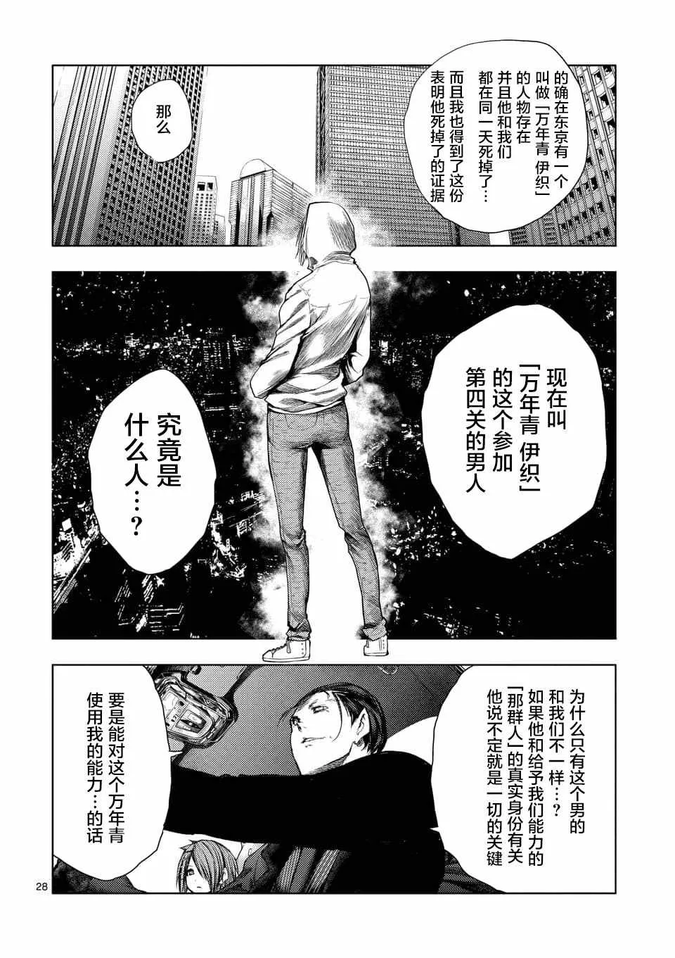 第85话 第28页