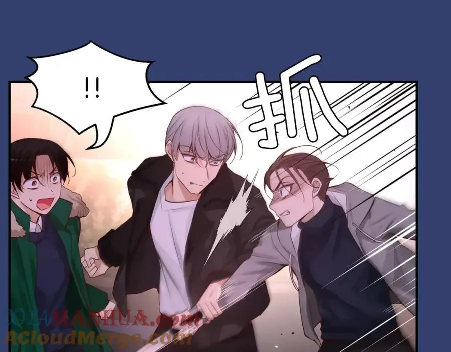 第25话 想说的话 第125页