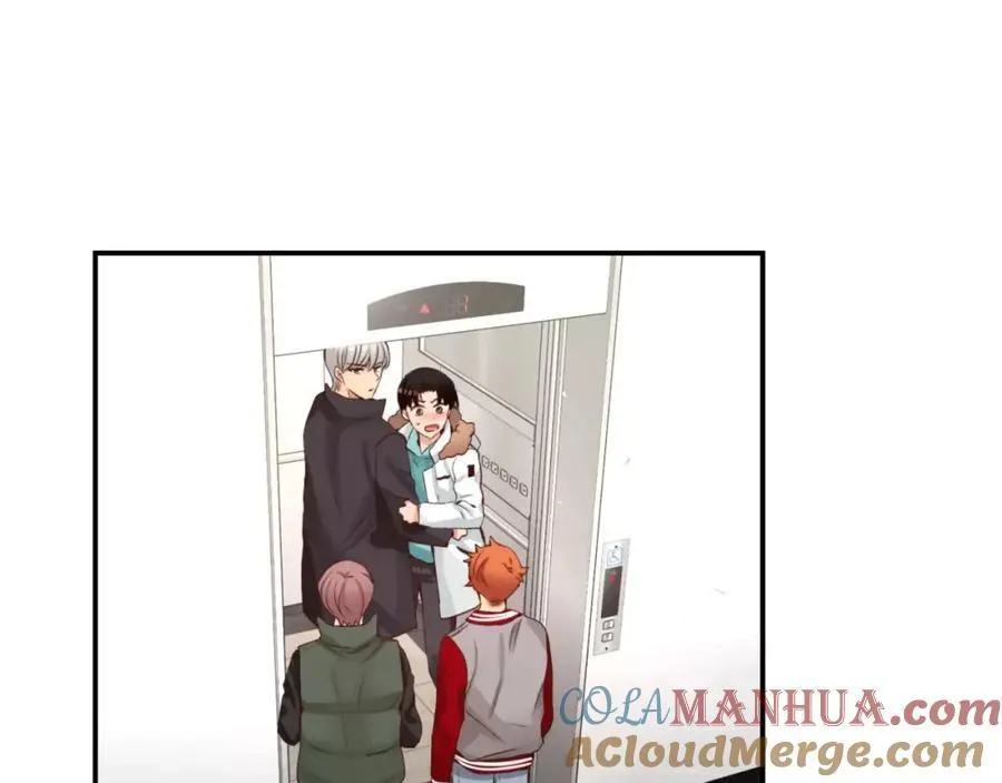 第31话 很在意吗？ 第193页
