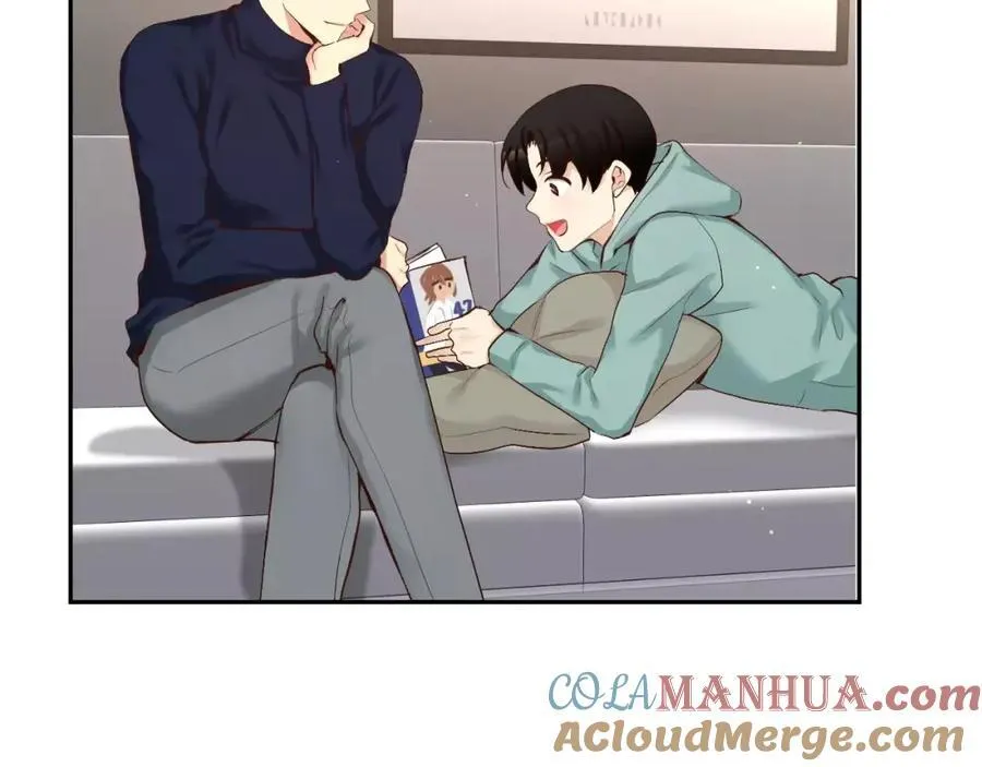 第44话 安宁两人的生活 第85页