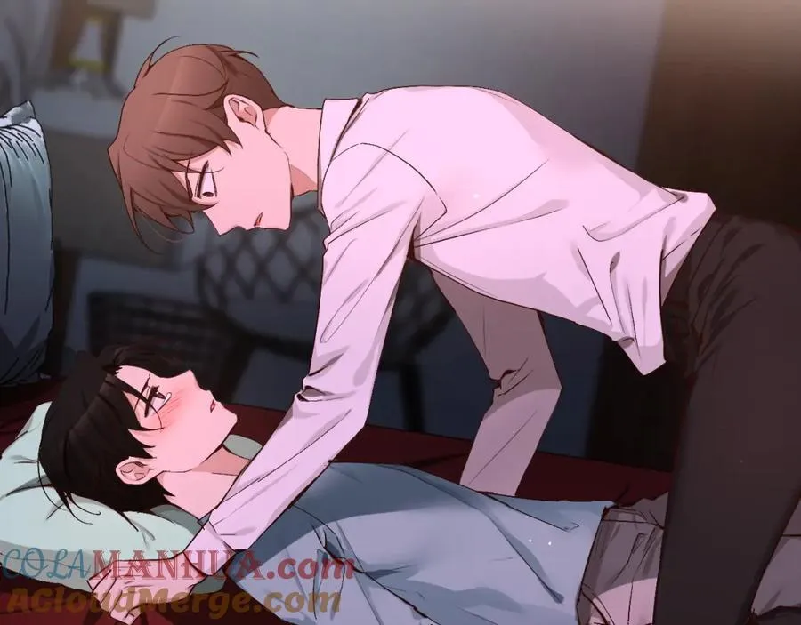 第67话 我很想他 第57页