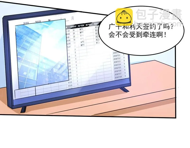 第69话为什么看见我就躲 第13页
