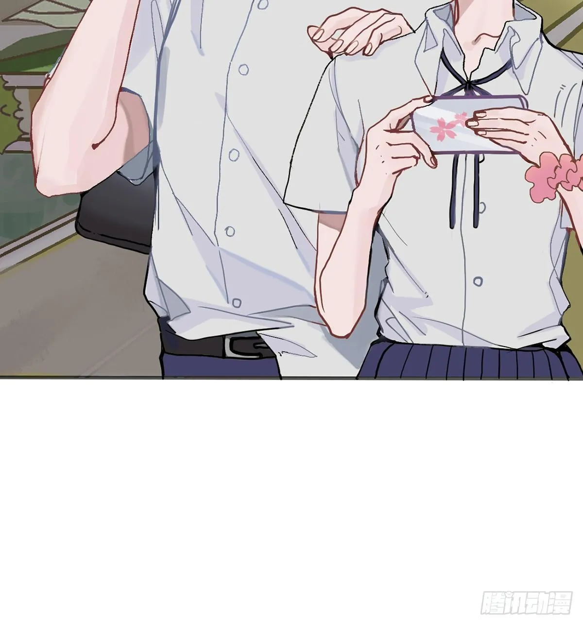 钢铁直男的乙女游戏之旅 第27页
