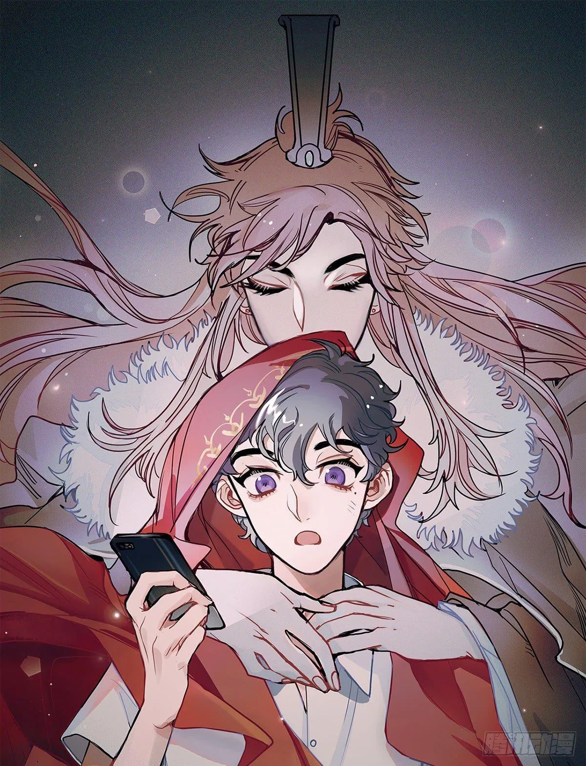 01.唐突穿越！ 第1页