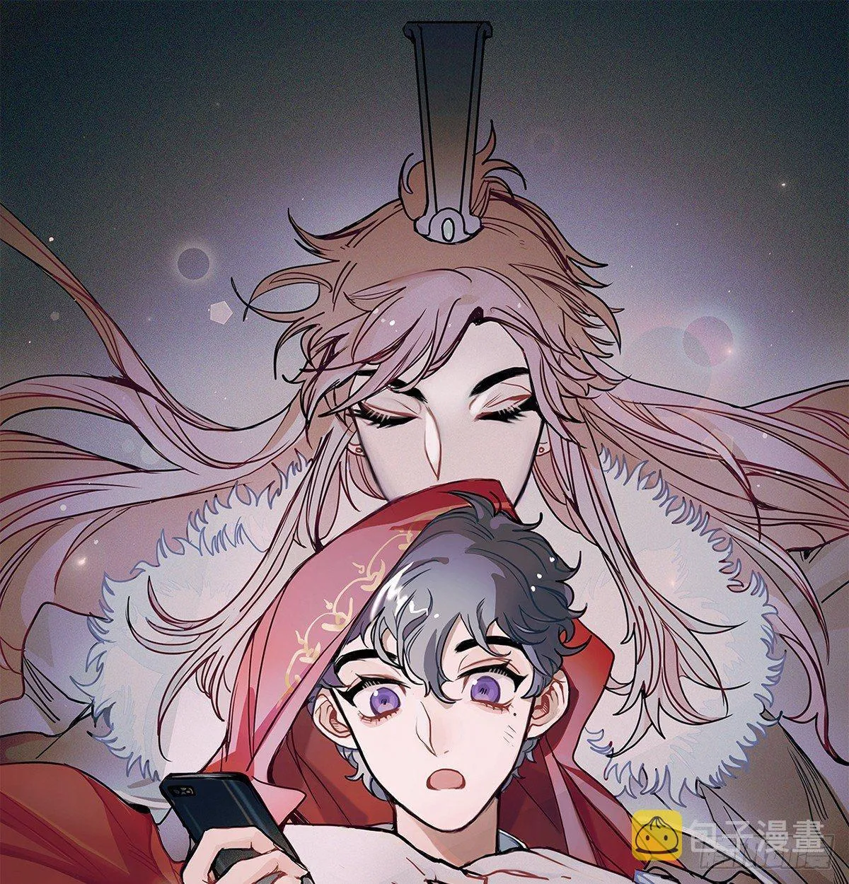 02.就不能换个方式穿越吗！ 第1页