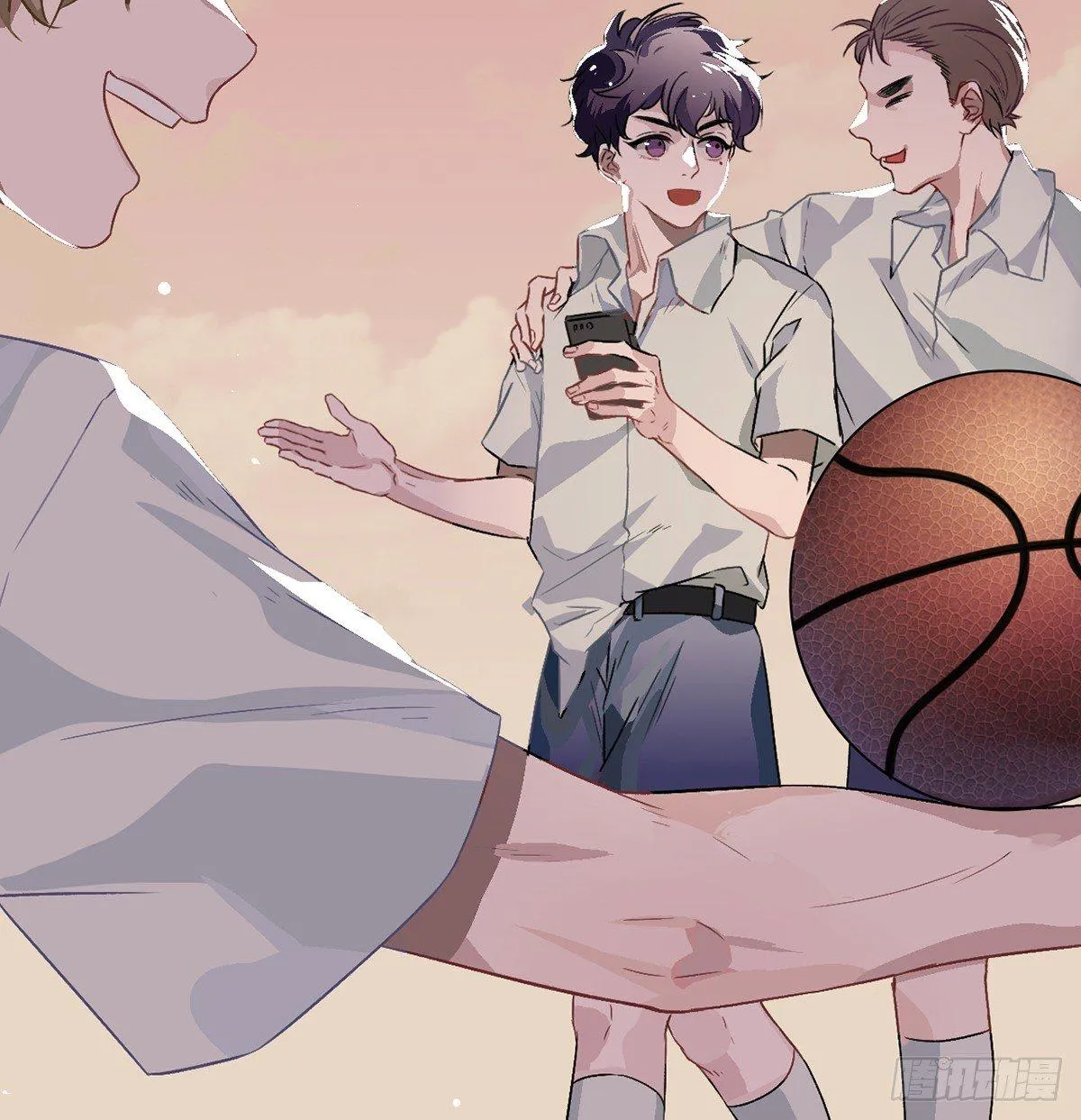 03.隐藏起来的伤痕 第17页