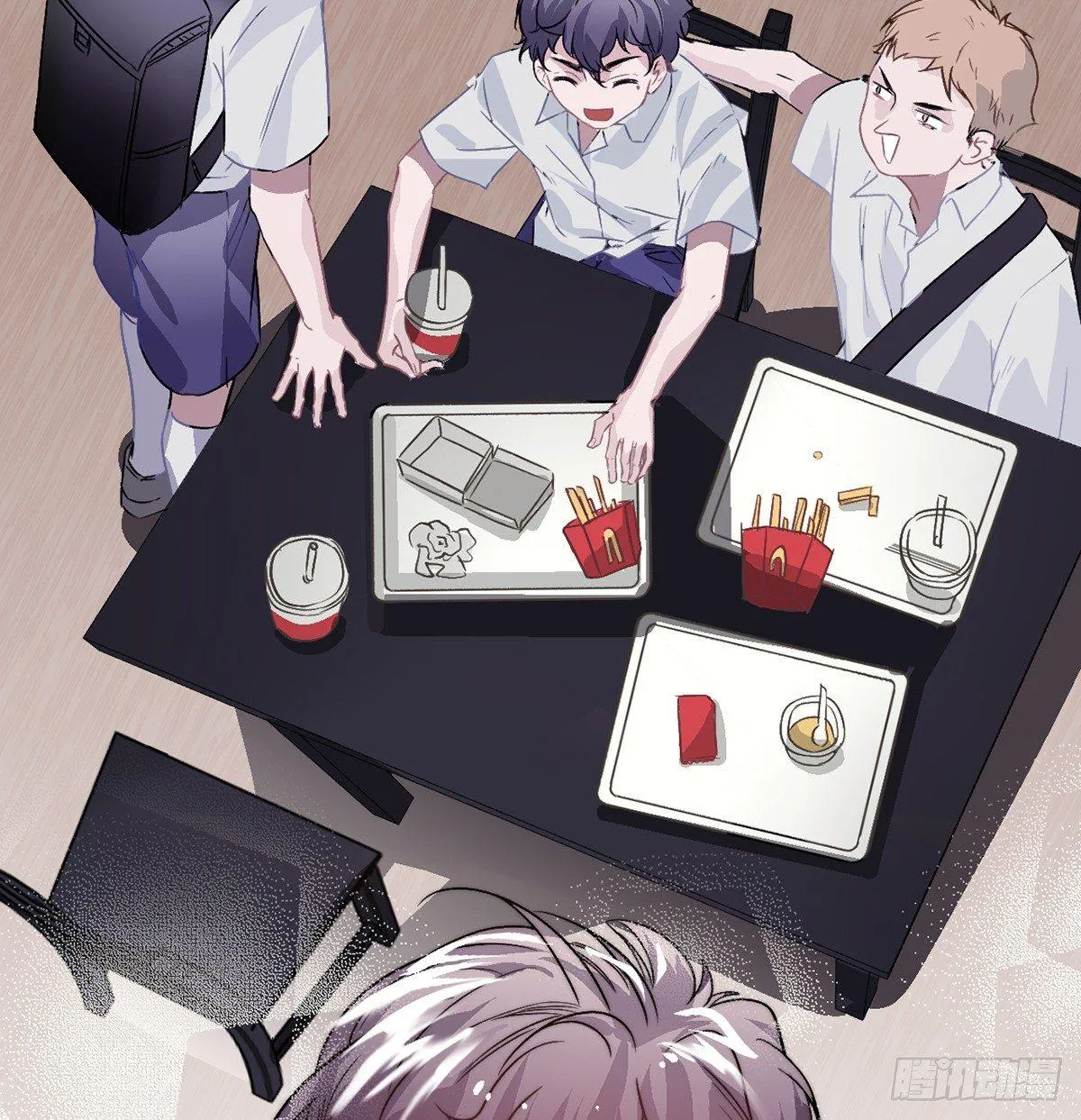 03.隐藏起来的伤痕 第19页