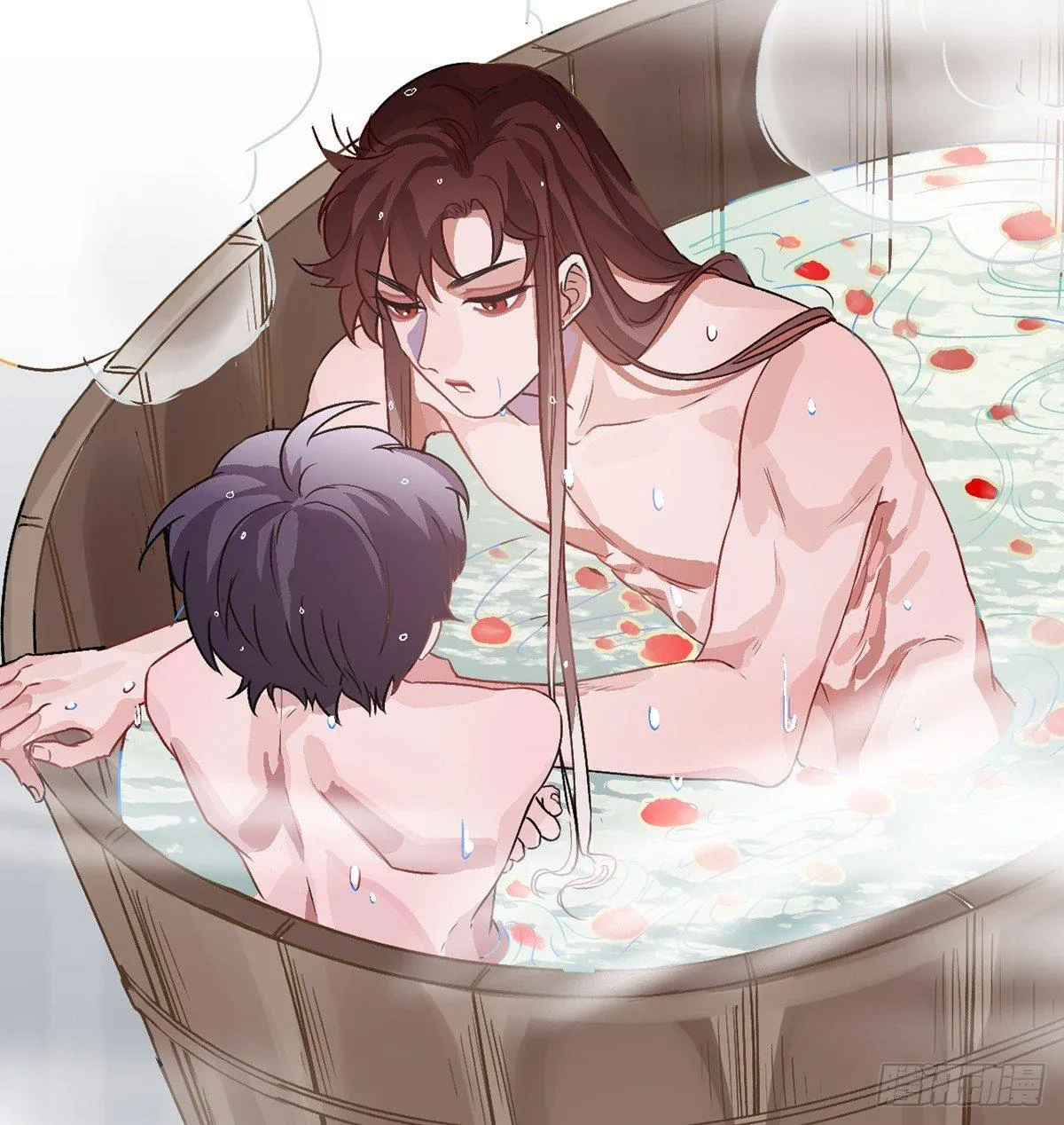 03.隐藏起来的伤痕 第64页