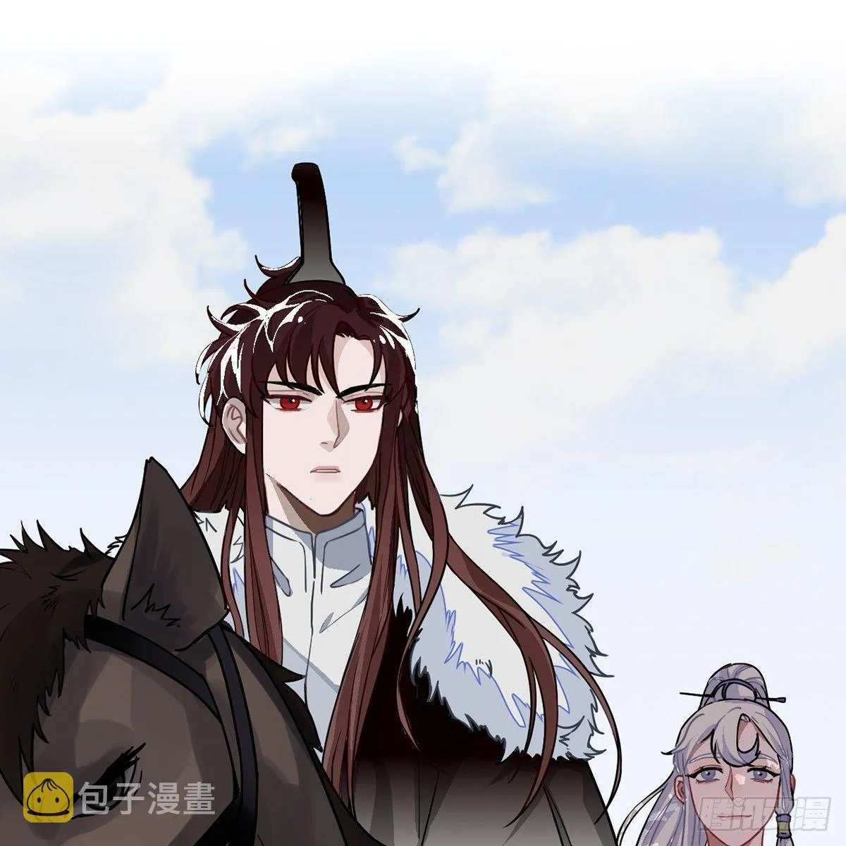 04.宇文景是个大渣男！ 第17页