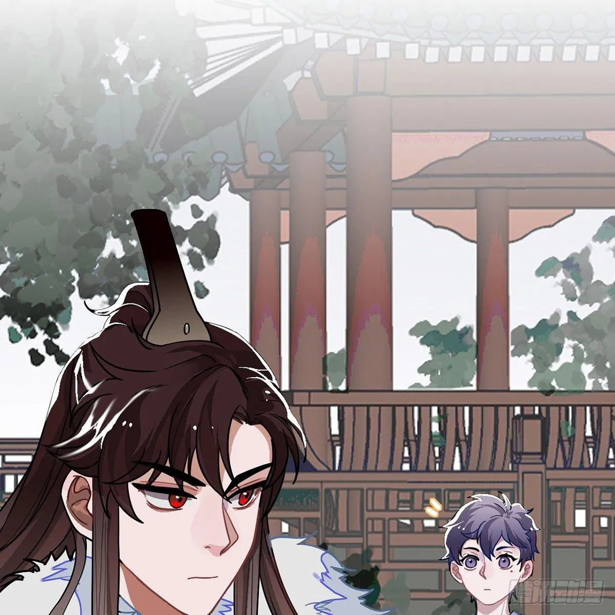 04.宇文景是个大渣男！ 第21页