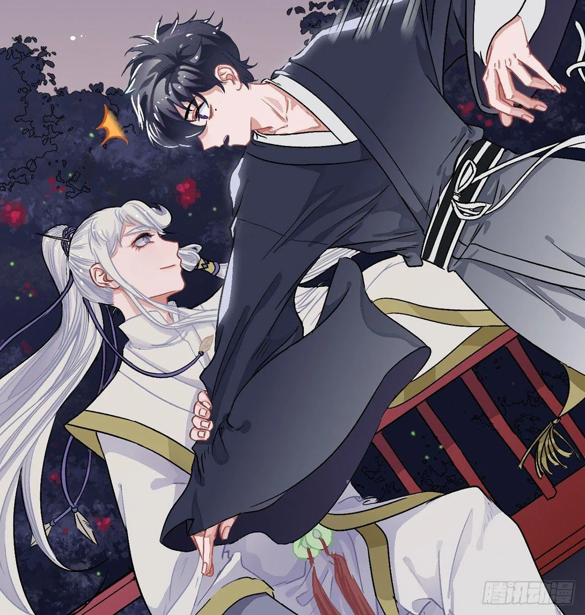 05.展冽和王爷的关系是……？ 第62页