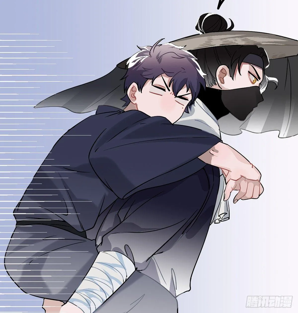07.杀不留，原来你还有这种… 第60页