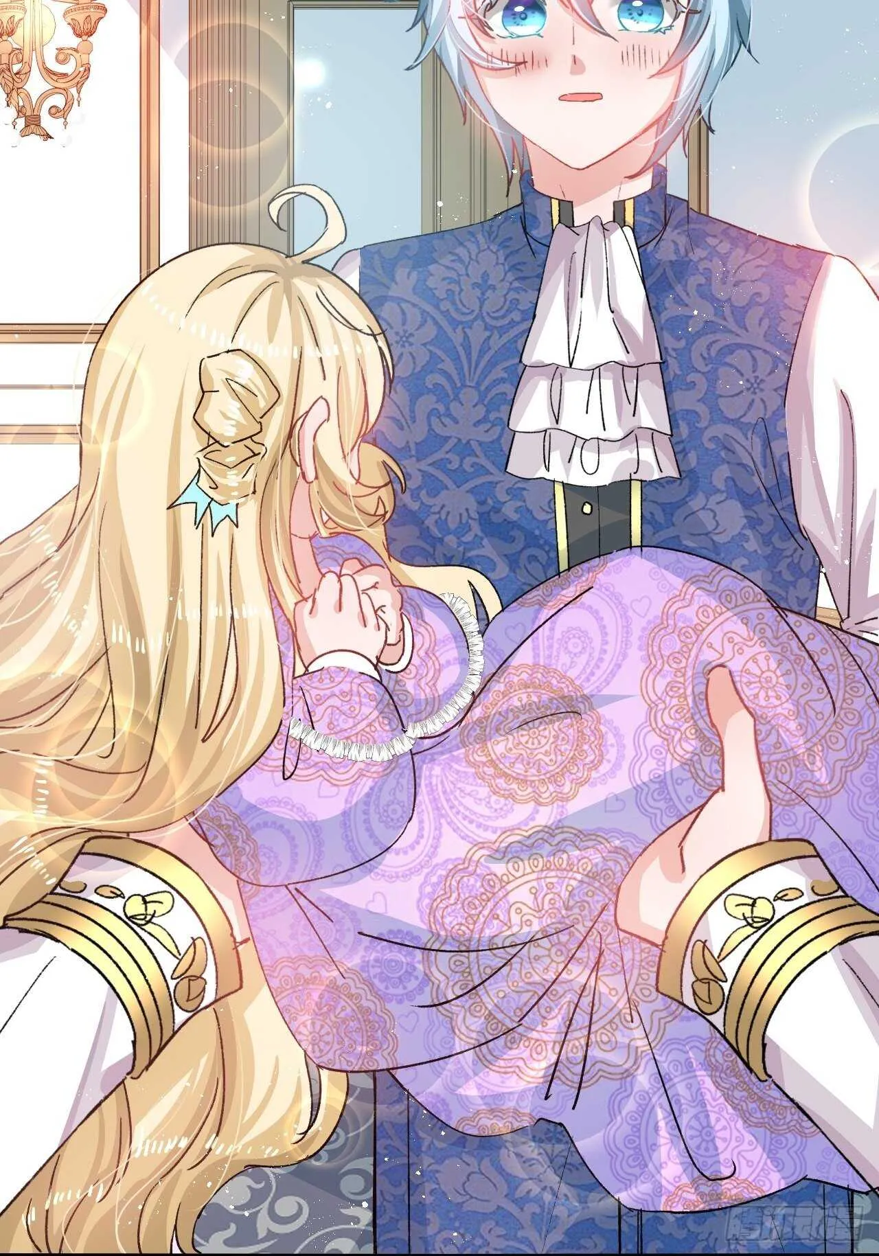 第35话 绮莉就交给你了 第17页