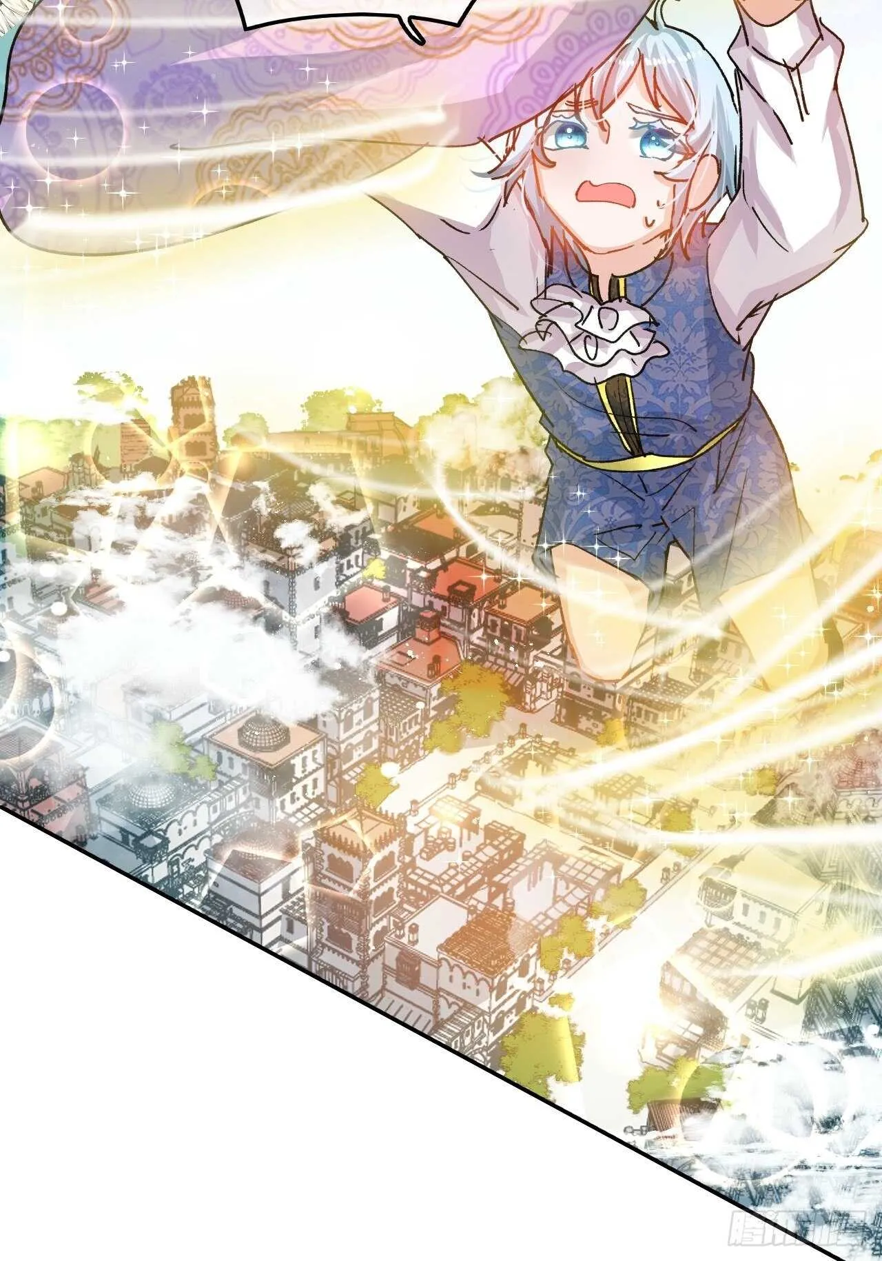 第35话 绮莉就交给你了 第33页