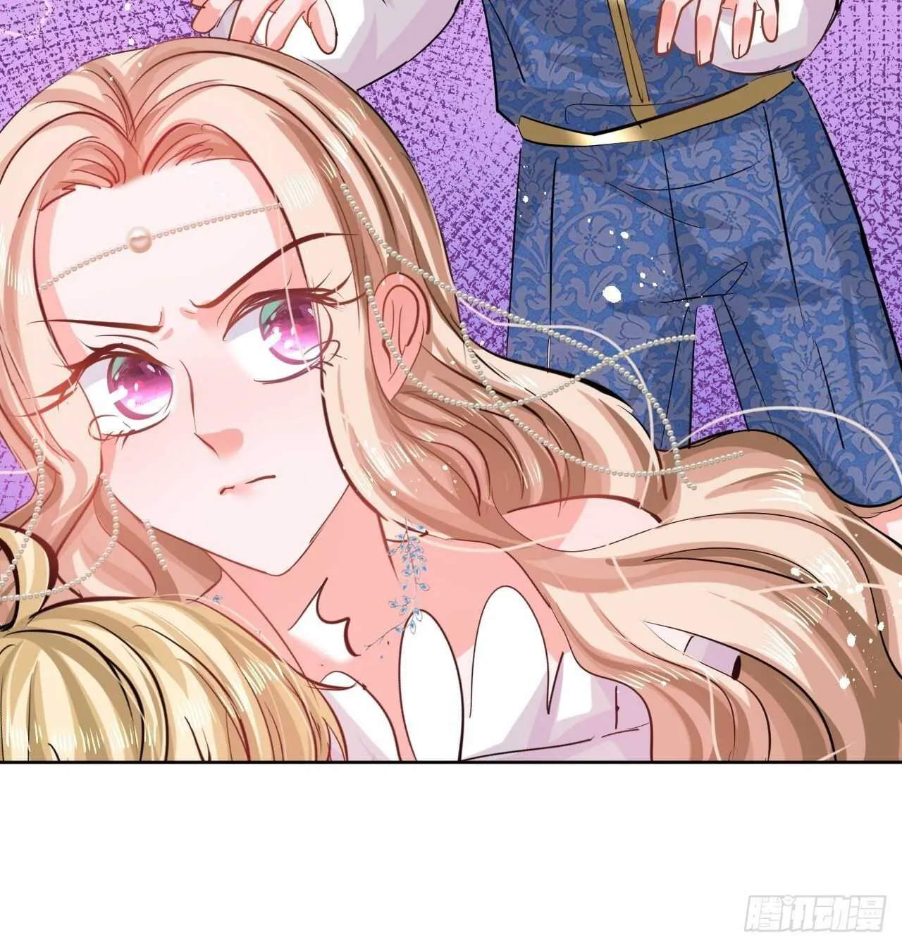 第54话 你根本不爱她！ 第28页
