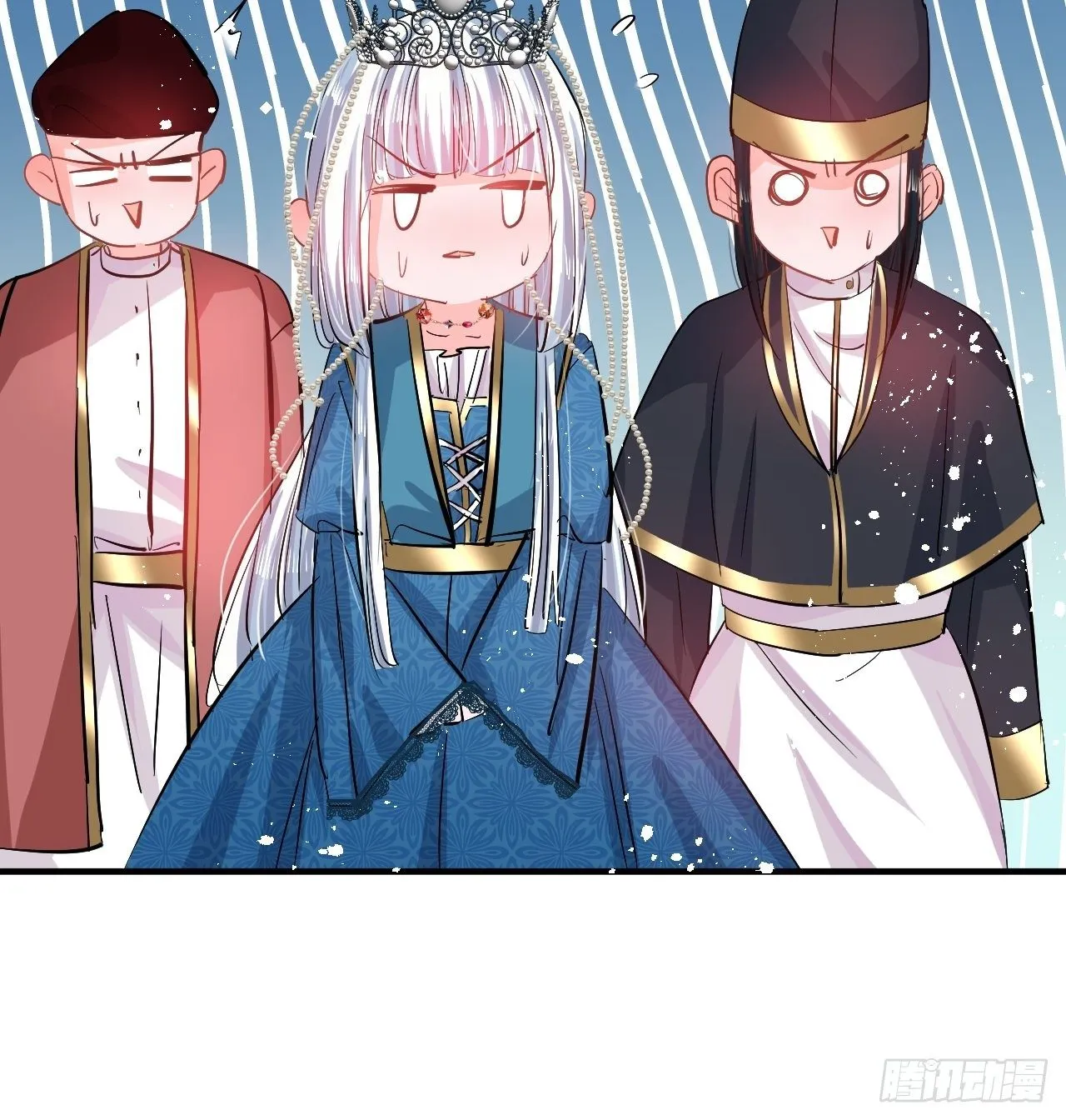第71话 莱克国王的出现 第19页