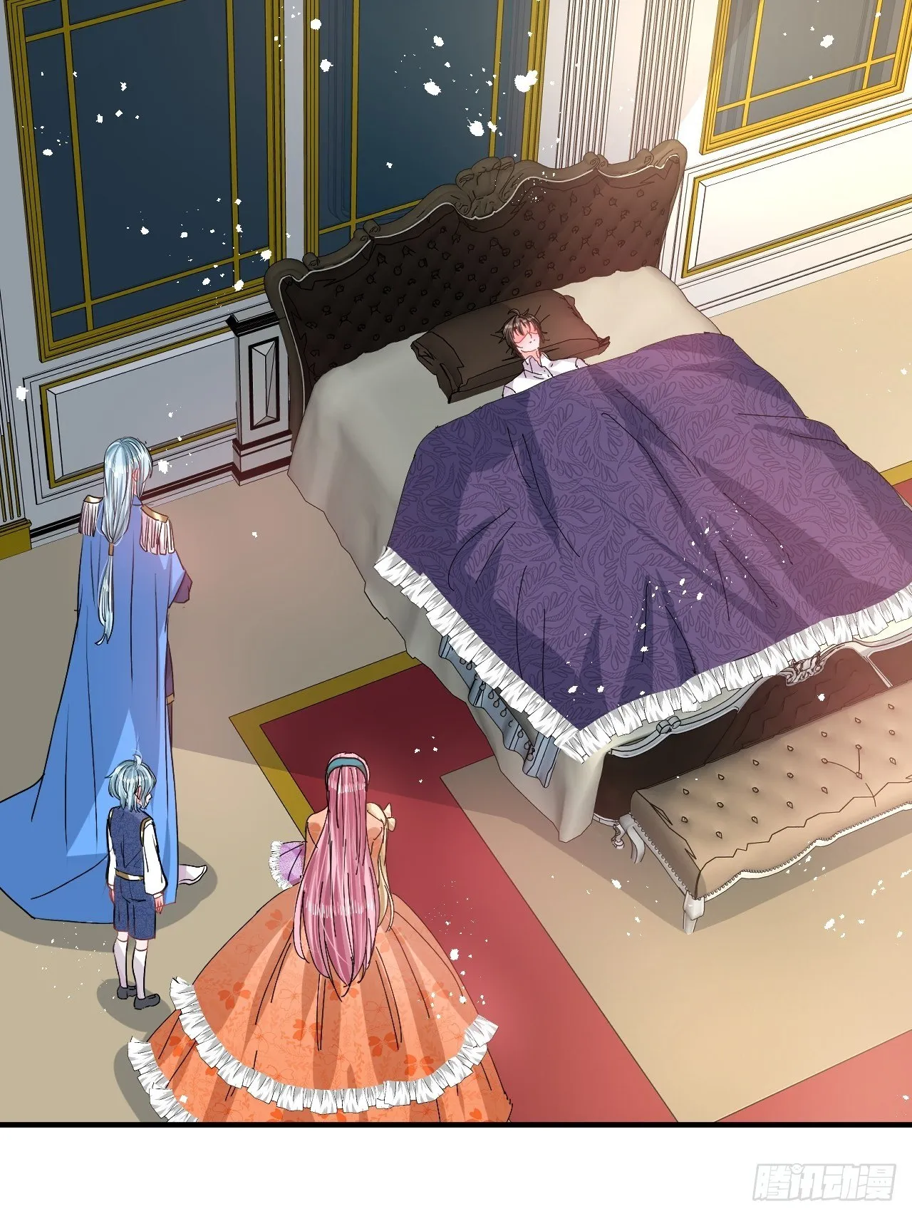 第74话 另一个世界的女儿？ 第2页